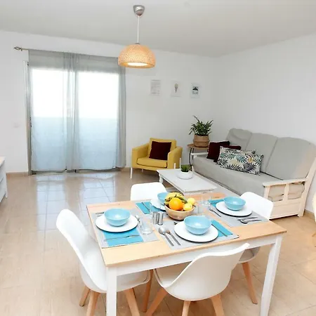 Apartmán Apartamento Vistamar By Sea You There Fuerteventura