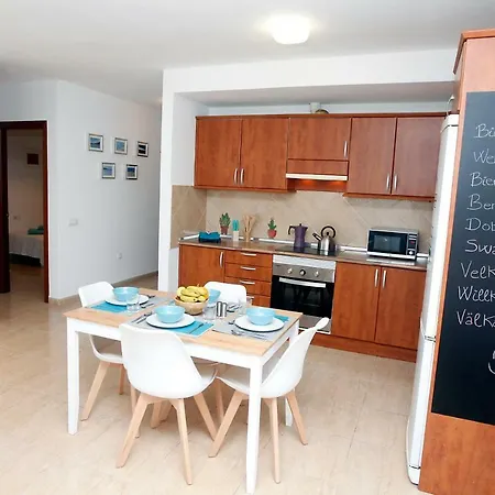 Apartamento Vistamar By Sea You There Fuerteventura *