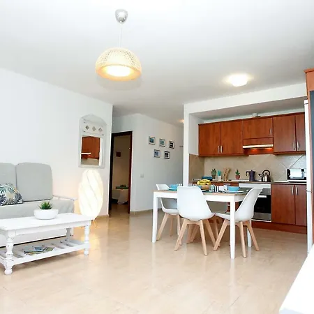 아파트 Apartamento Vistamar By Sea You There Fuerteventura 코라레호