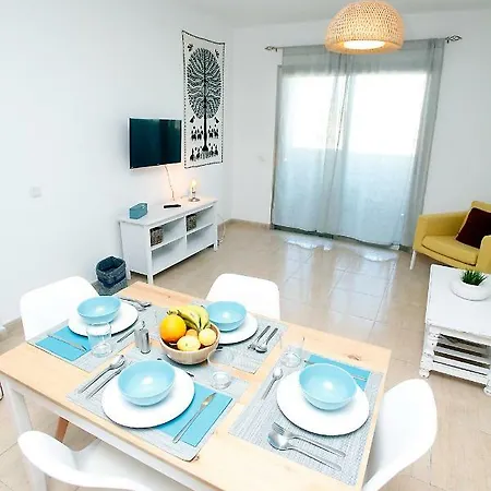 아파트 Apartamento Vistamar By Sea You There Fuerteventura 코라레호