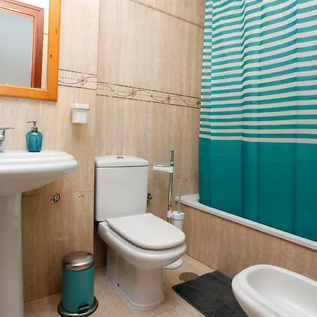 Apartmán Apartamento Vistamar By Sea You There Fuerteventura Corralejo