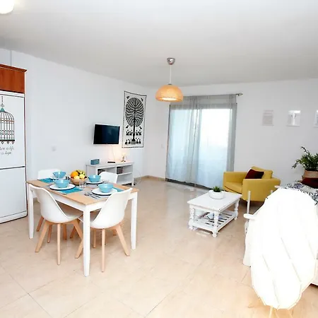 아파트 Apartamento Vistamar By Sea You There Fuerteventura 코라레호