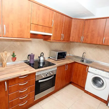 아파트 Apartamento Vistamar By Sea You There Fuerteventura