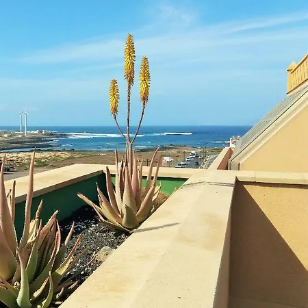 아파트 Apartamento Vistamar By Sea You There Fuerteventura 코라레호